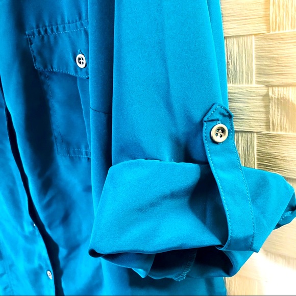 Laura Scott Woman Blouse size 22/24 - Picture 2 of 6